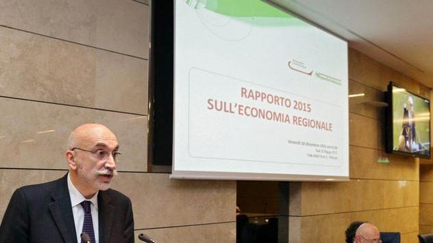 Ancora un calo nelle imprese in regione