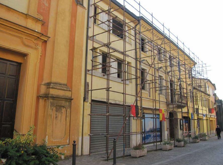 Oggi si saprà chi risistemerà l’oratorio di San Giuseppe