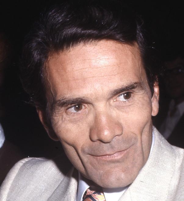 Omaggio a Pier Paolo Pasolini al Boiardo con Battiston