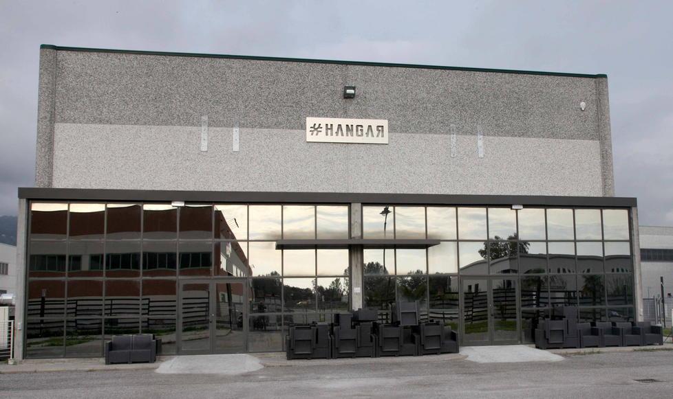 Pietrasanta: stop di cinque giorni per l’Hangar 