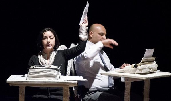 A Rubiera va in scena la tragedia dell’amianto 