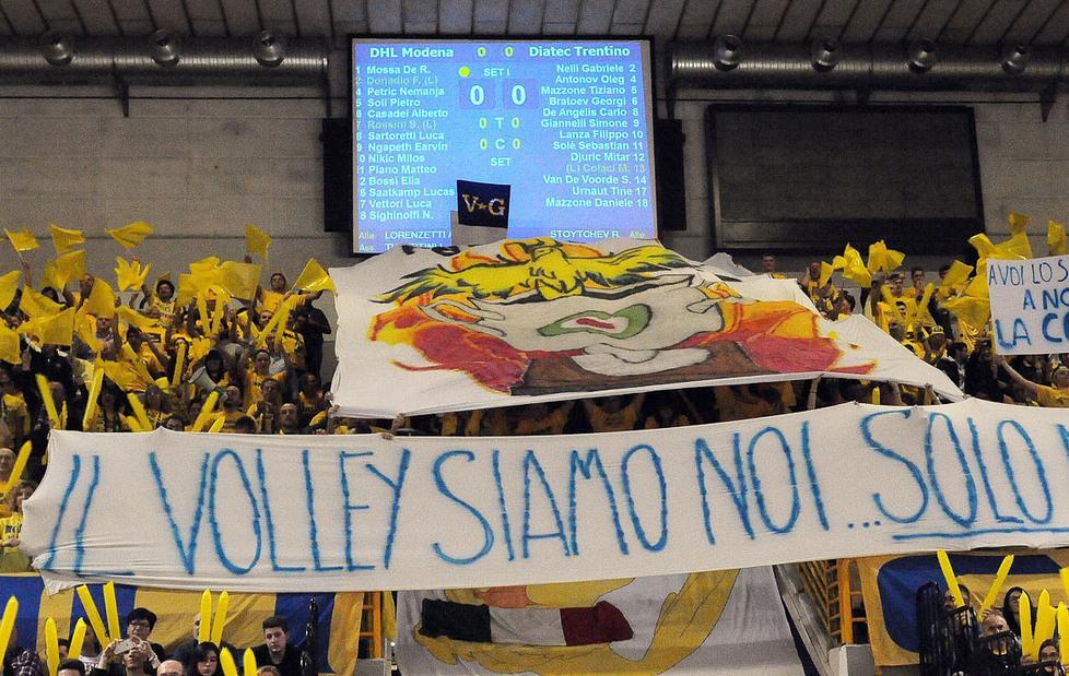 Possibile il maxischermo per le sfide decisive 