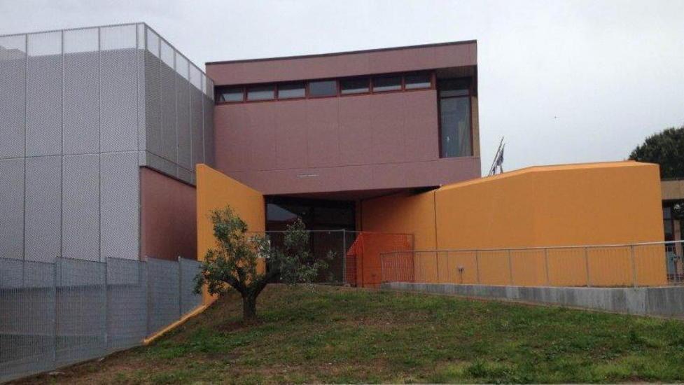 Conclusi i lavori alla facciata della scuola all’ex Tribunale di Monsummano