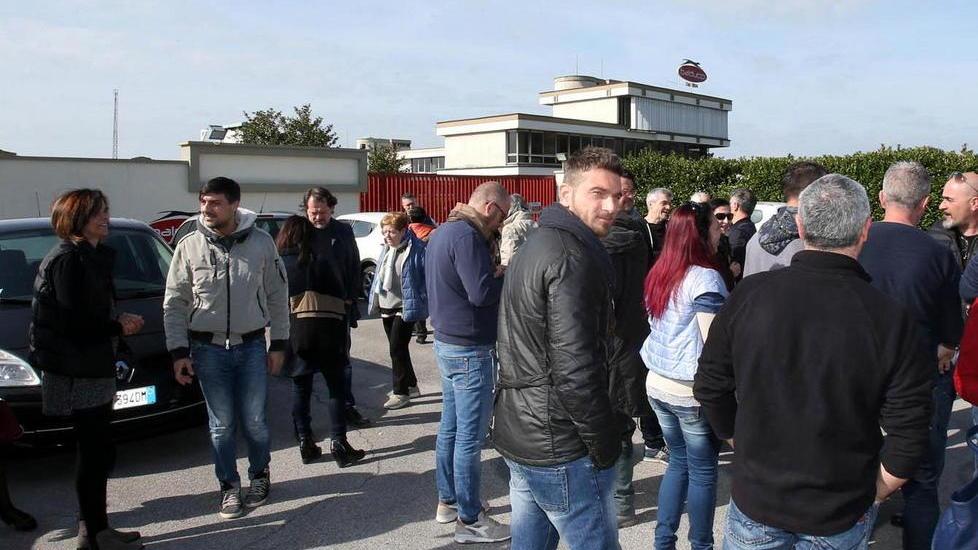 La dirigenza della Balducci convocata in Regione