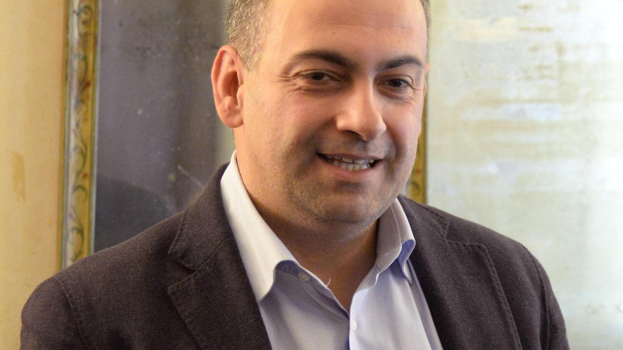 L'assessore Emanuel Cerciello