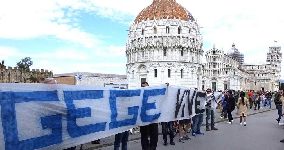 «Ciao Daniele, ci ricorderemo il tuo “camonn”» 