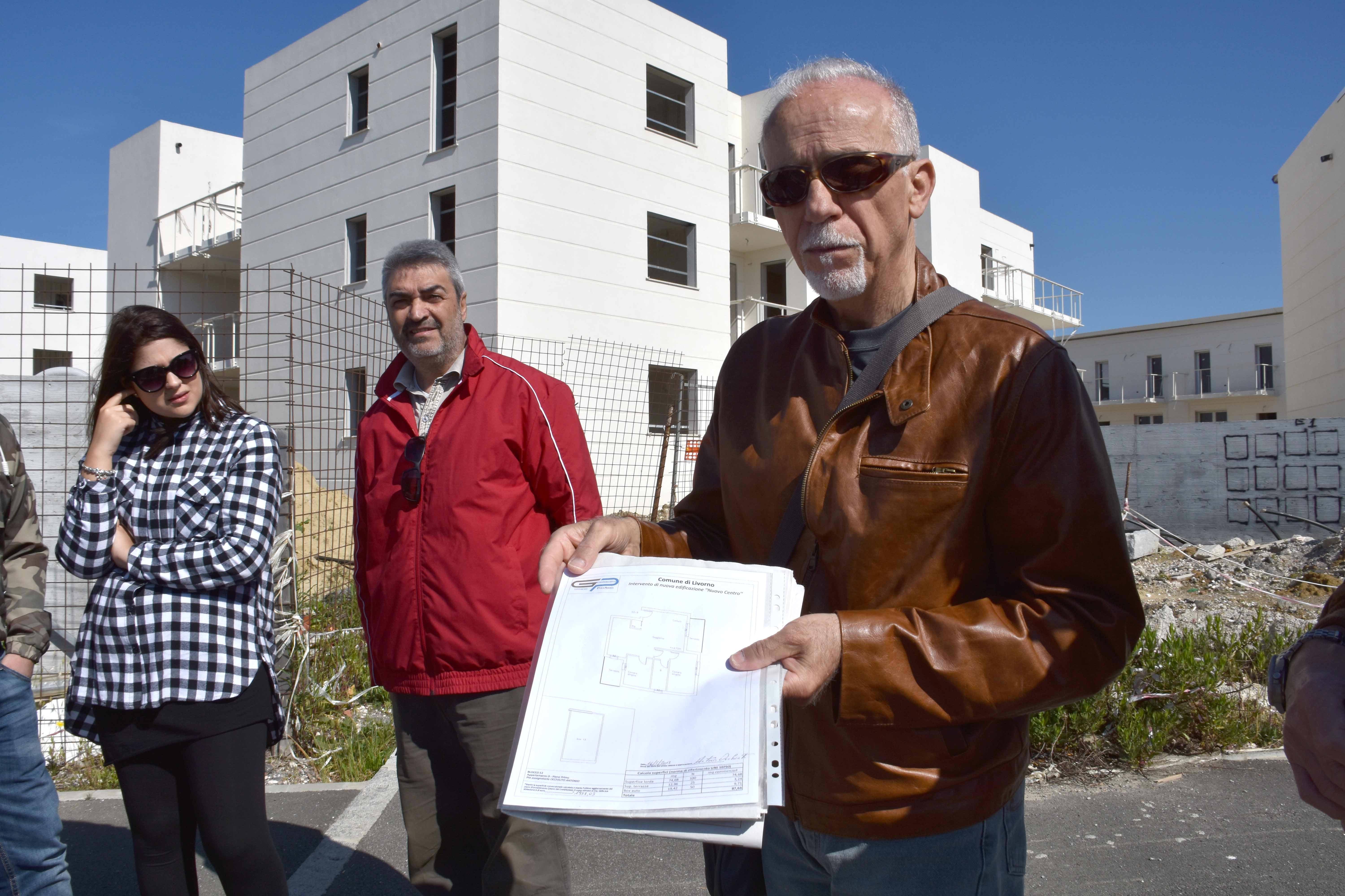 Nuovo Centro, svolta nei lavori: le 71 famiglie avranno la casa