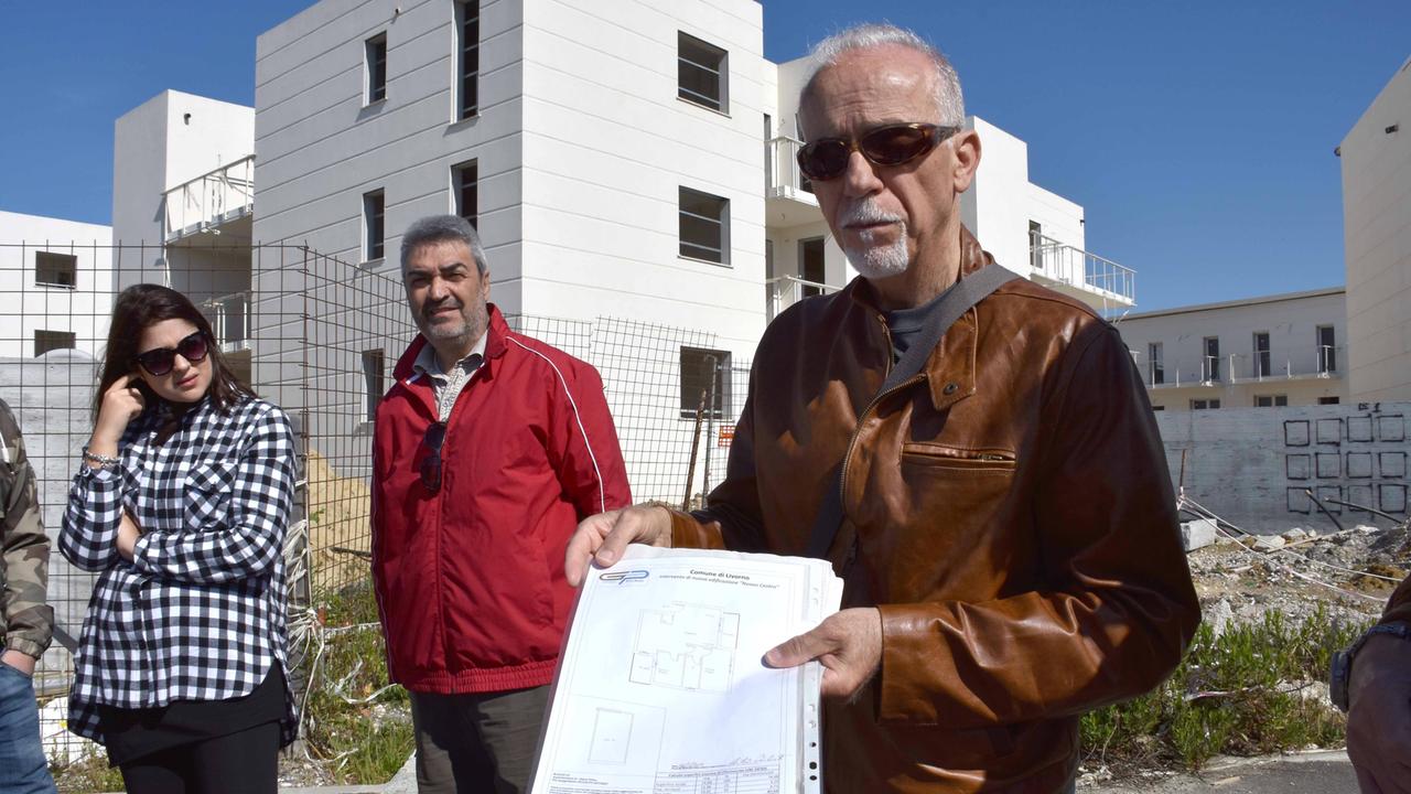 Nuovo Centro, svolta nei lavori: le 71 famiglie avranno la casa