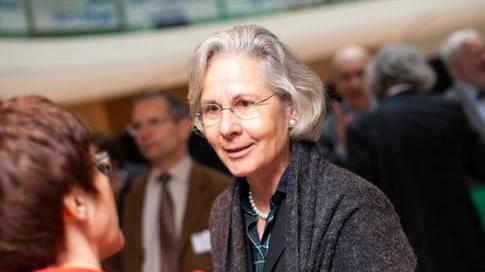 L'ambasciatrice tedesca Susanne Wasum-Rainer
