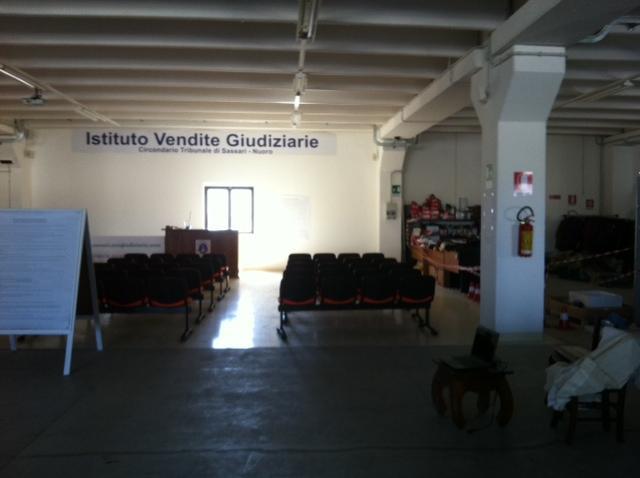 Sassari: aste giudiziarie truccate, gli indagati tornano liberi 