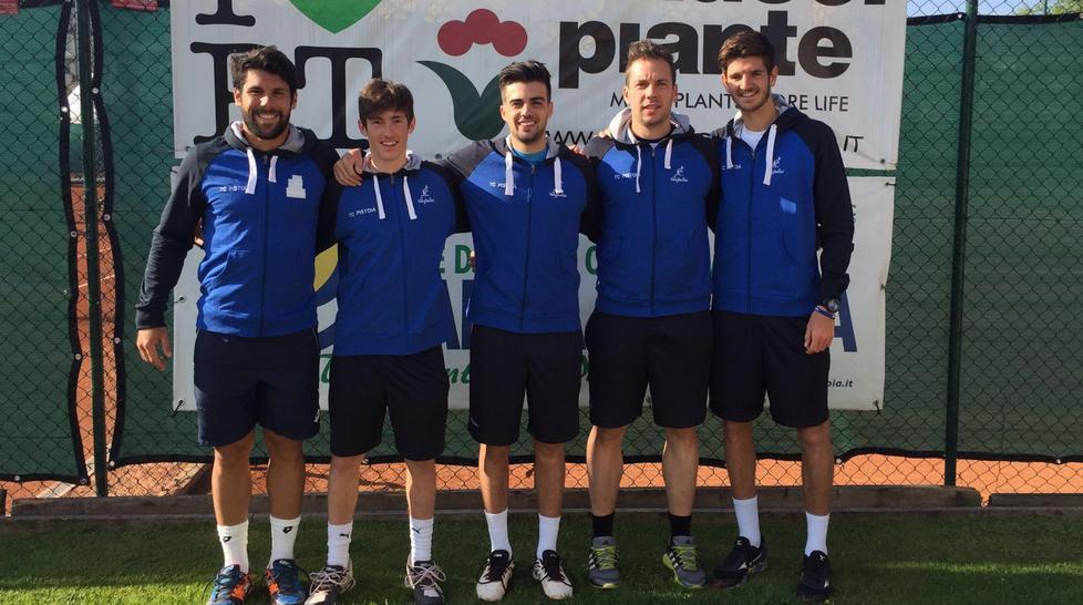 Marrai vince il torneo Open intitolato al maestro Bargellini