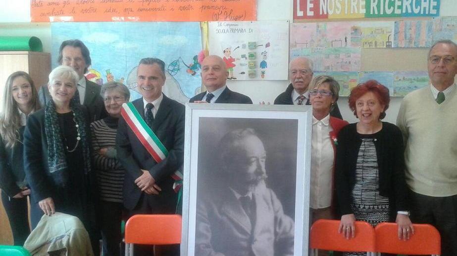 Pavana, inaugurata la primaria