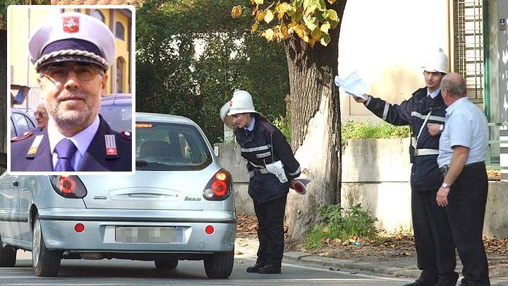 Pochi agenti, Sos della Municipale