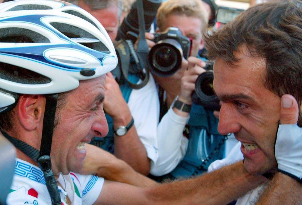 Paolo Bettini ora è anche “L’atleta nella storia”