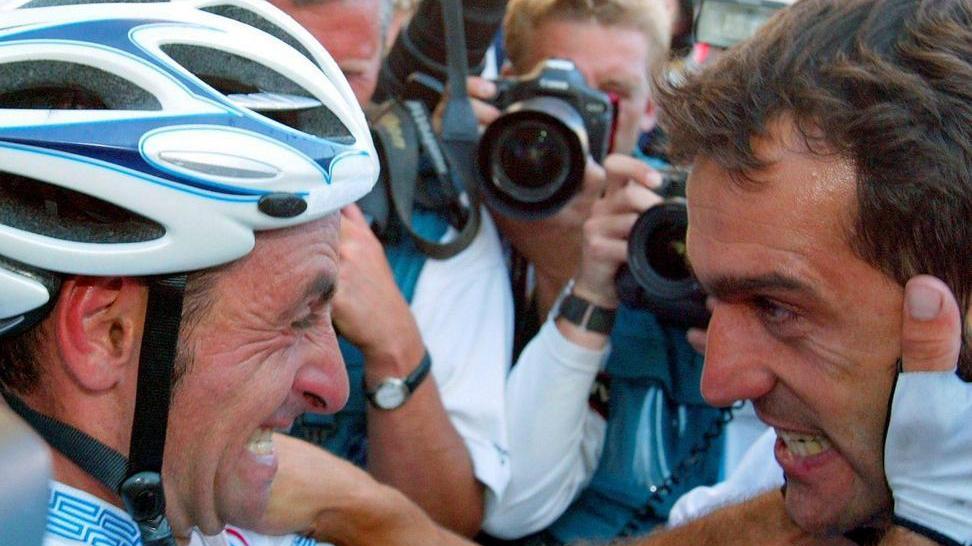 Paolo Bettini ora è anche “L’atleta nella storia”