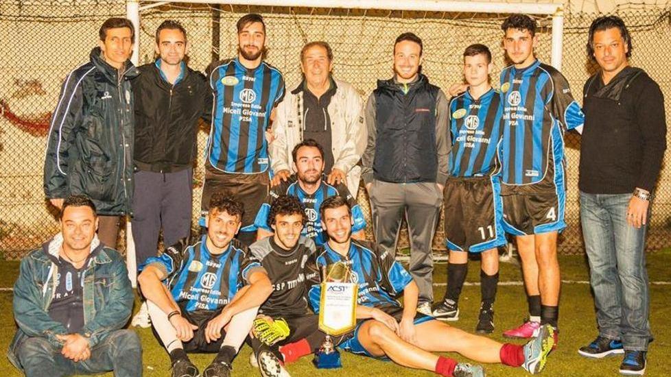 Csp Titignano blinda la vetta del girone