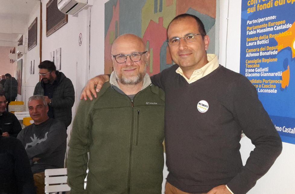 Presentati i candidati del Movimento 5 Stelle