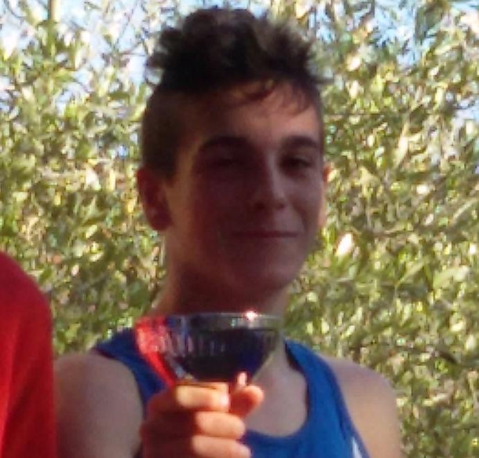 Federico Del Pistoia vince ancora a Marignana