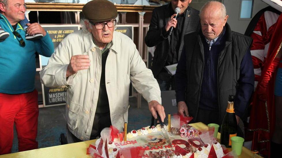 Auguri al numero uno