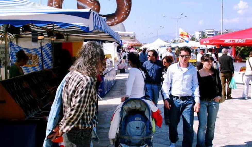 Dalla Svezia alla Grecia c’è l’Europa in Passeggiata 