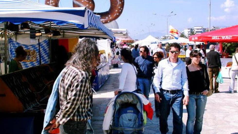 Dalla Svezia alla Grecia c’è l’Europa in Passeggiata