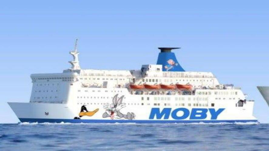 Moby lancia il collegamento Nizza-Bastia