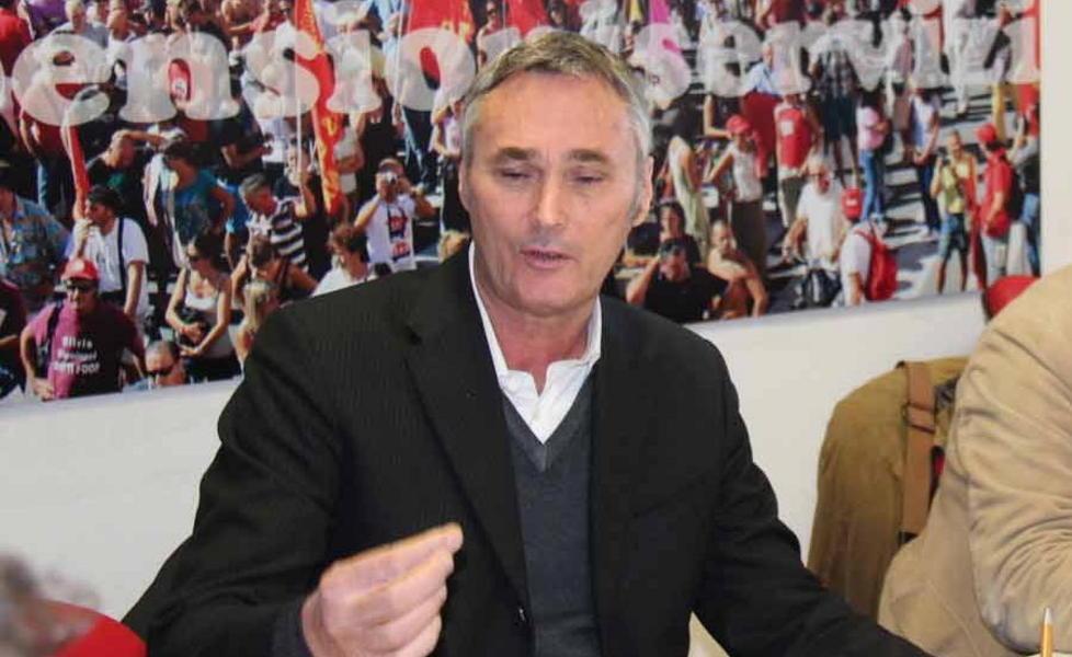  Un corteo per difendere il lavoro 
