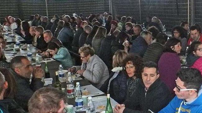 Successo della sagra del carciofo