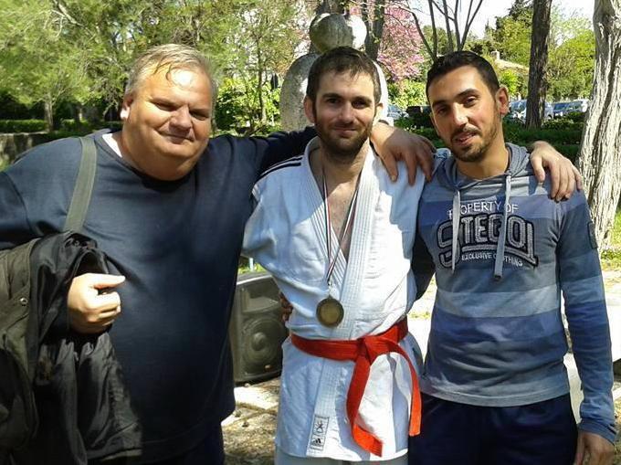 Judo, Alessandro Ucini pronto per i campionati italiani
