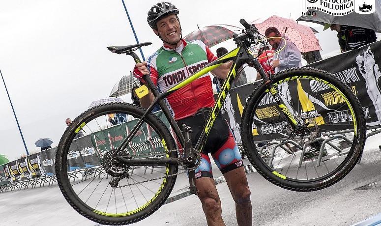 Mtb, il Bike Trophy porta la firma di Balducci