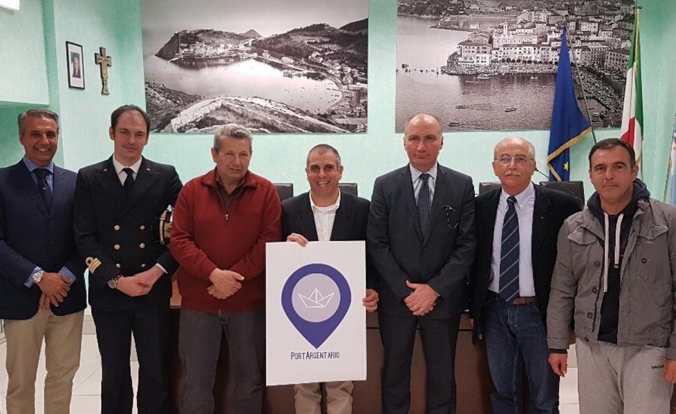 PortArgentario, benvenuti crocieristi 