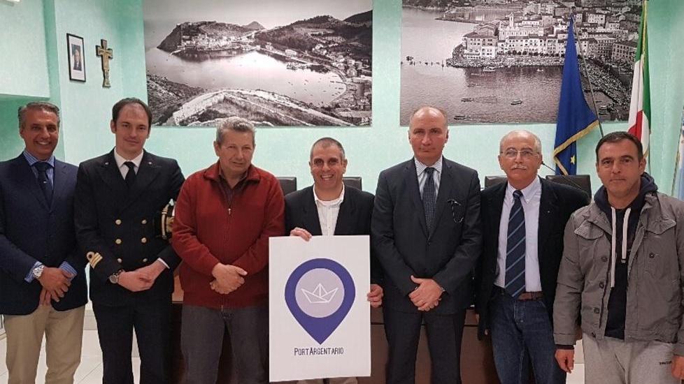 PortArgentario, benvenuti crocieristi