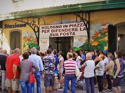 Barga vince al Tar contro Poste italiane 