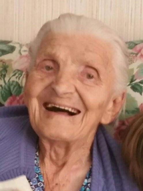 Auguri a Letizia per i suoi 104 anni 