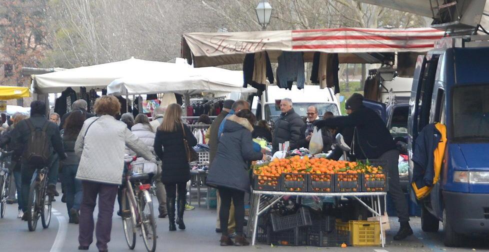 Ricorso respinto il mercato trasloca 