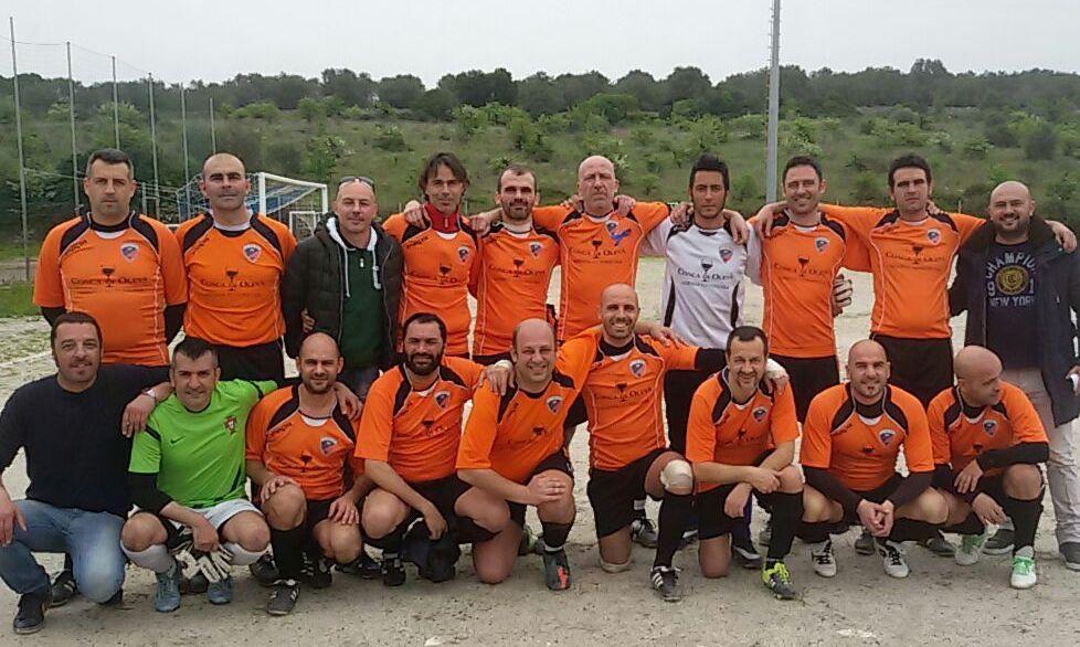 Battute finali nel torneo Promozione
