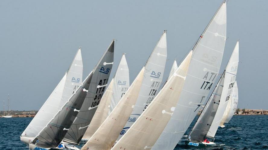 Ritorna alla Maddalena la regata open dei 2.4 mR