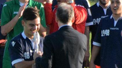 La Ferrini sfida la Perconti