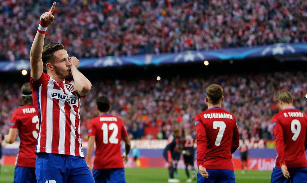 Champions, all’Atletico il 1° round col Bayern