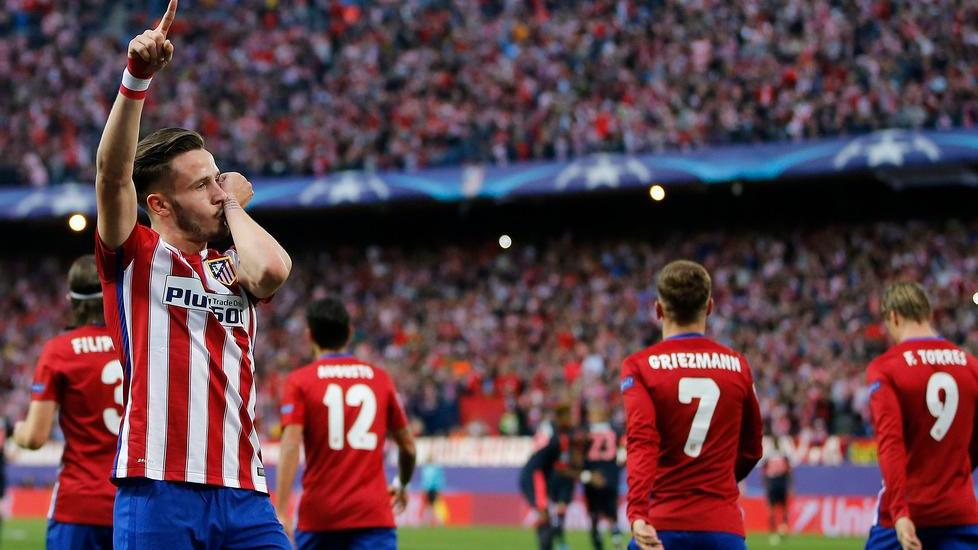 Champions, all’Atletico il 1° round col Bayern