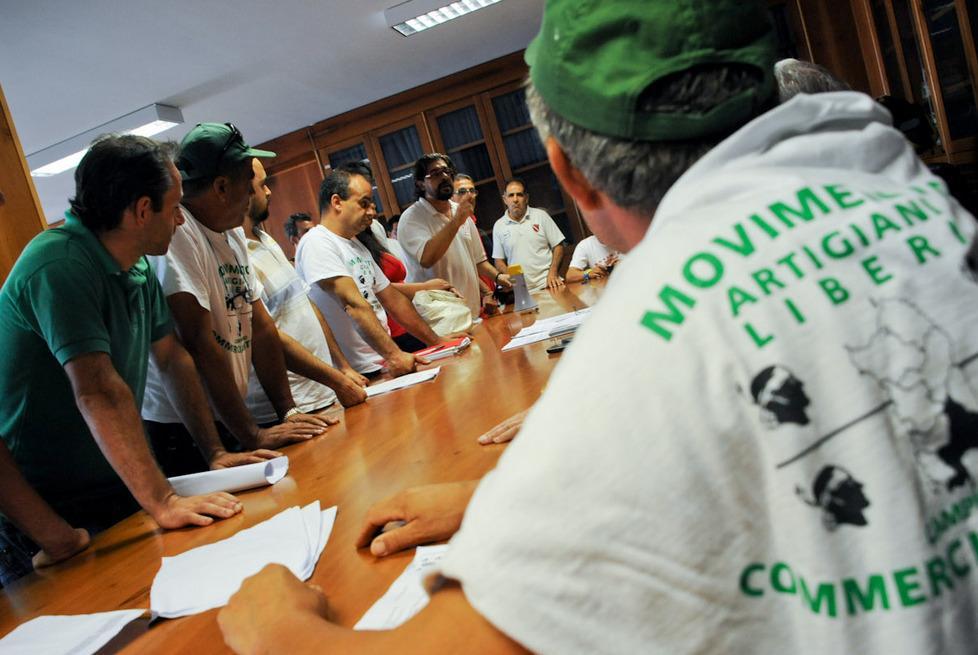 Costituito il movimento delle Partite Iva