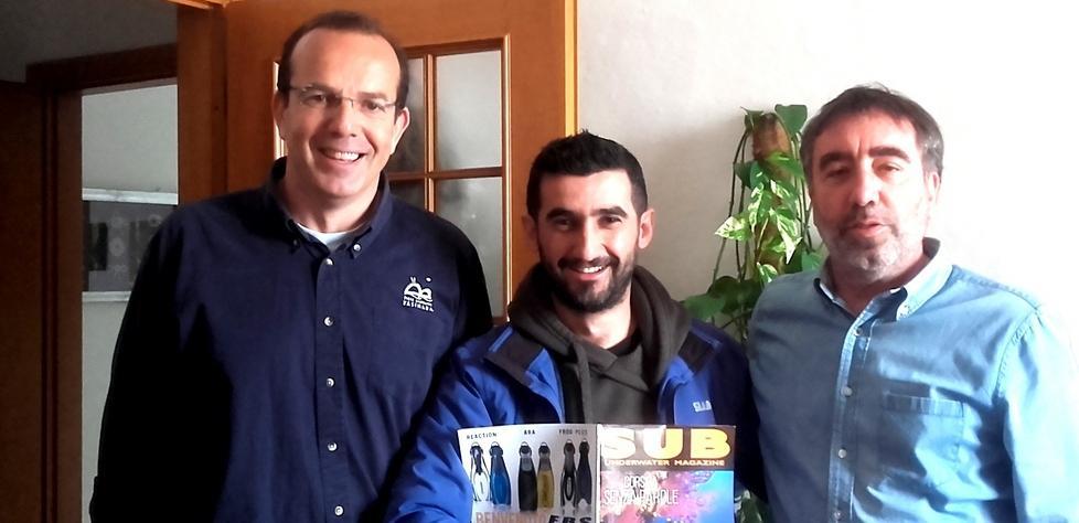 Successo per le attività dei “Sette Mari”