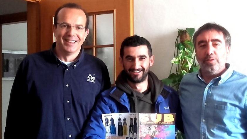 Successo per le attività dei “Sette Mari”