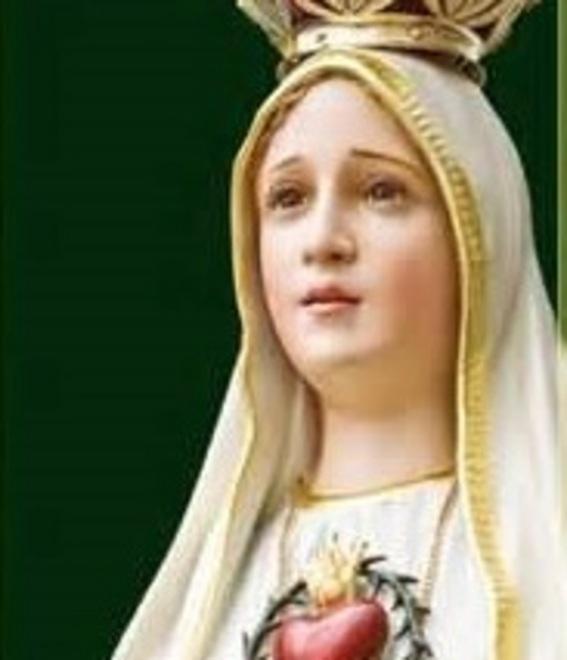 La parrocchia di San Gavino accoglie la Vergine di Fatima