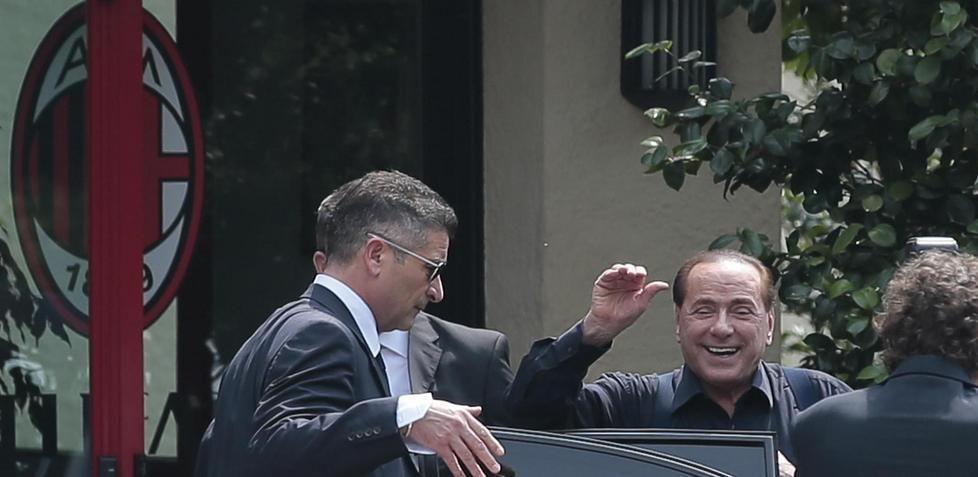 Il Milan in mano ai cinesi? Spunta il nome di Ali Baba 