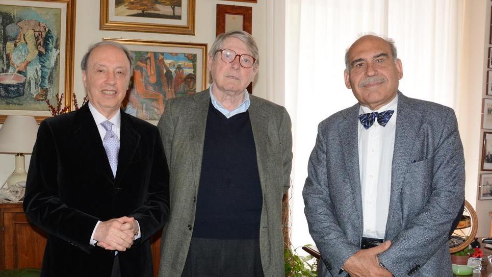 Professori emeriti, tre le nomine