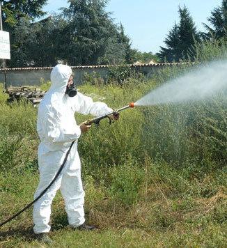 I pesticidi e i diserbanti, se ne parla in un incontro