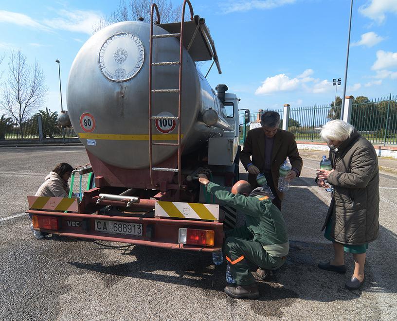 Abbanoa: «Acqua sana e ora certificata» 