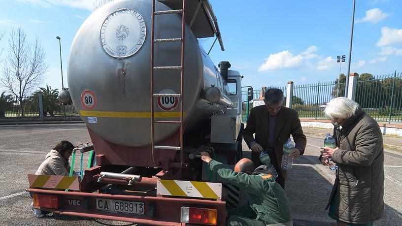 Abbanoa: «Acqua sana e ora certificata»