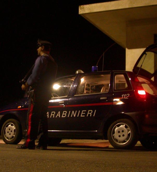 Cresce la paura per i colpi in città